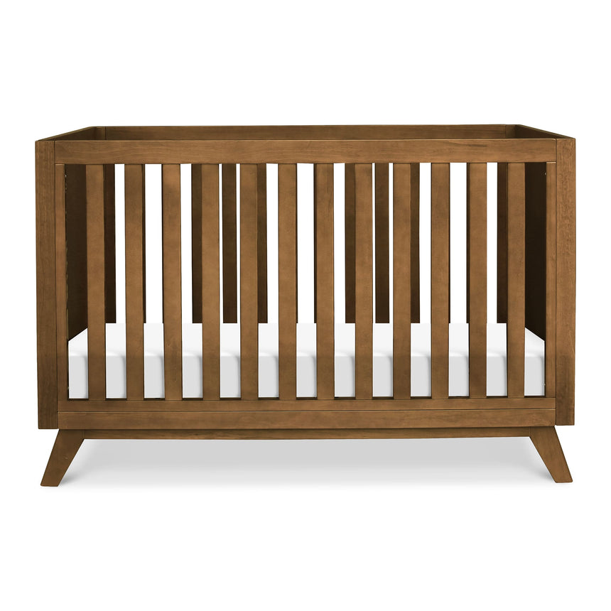 Couchette Convertible 3-en-1 Otto - Noyer-DaVinci-DVI-M22501L-CLÉMENT