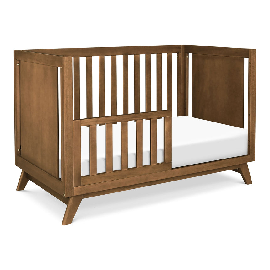 Couchette Convertible 3-en-1 Otto - Noyer-DaVinci-DVI-M22501L-CLÉMENT