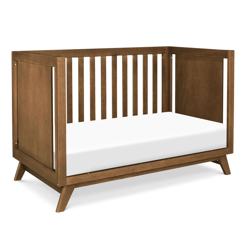 Couchette Convertible 3-en-1 Otto - Noyer-DaVinci-DVI-M22501L-CLÉMENT