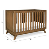 Couchette Convertible 3-en-1 Otto - Noyer-DaVinci-DVI-M22501L-CLÉMENT