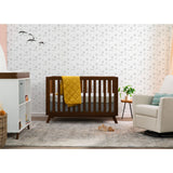 Couchette Convertible 3-en-1 Otto - Noyer-DaVinci-DVI-M22501L-CLÉMENT