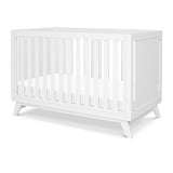 Couchette Convertible 3-en-1 Otto - Blanc-DaVinci-DVI-M22501W-CLÉMENT