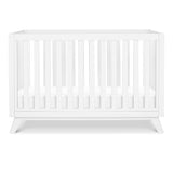 Couchette Convertible 3-en-1 Otto - Blanc-DaVinci-DVI-M22501W-CLÉMENT