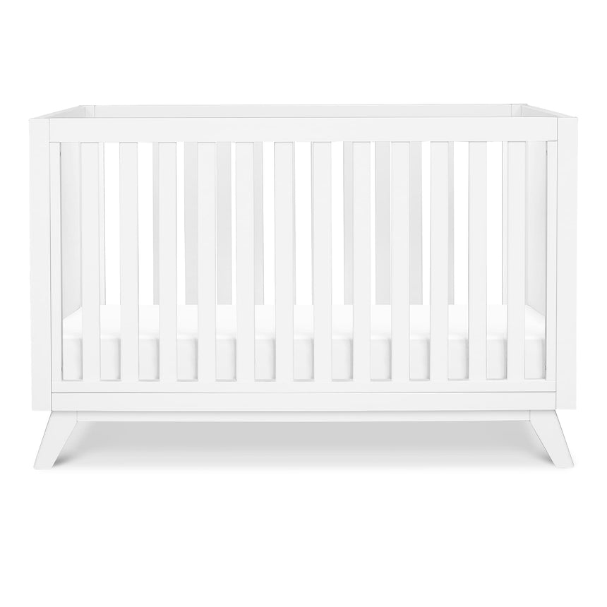 Couchette Convertible 3-en-1 Otto - Blanc-DaVinci-DVI-M22501W-CLÉMENT