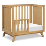 Mini Couchette Convertible Otto 3-en-1 (avec matelas de 4" inclus) - Miel-DaVinci-DVI-M22598HY-CLÉMENT