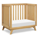 Mini Couchette Convertible Otto 3-en-1 (avec matelas de 4" inclus) - Miel-DaVinci-DVI-M22598HY-CLÉMENT