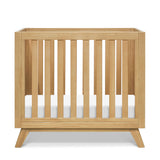 Mini Couchette Convertible Otto 3-en-1 (avec matelas de 4" inclus) - Miel-DaVinci-DVI-M22598HY-CLÉMENT