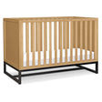 Couchette Convertible 4-en-1 Ryder - Miel-DaVinci-DVI-M23501HY-CLÉMENT
