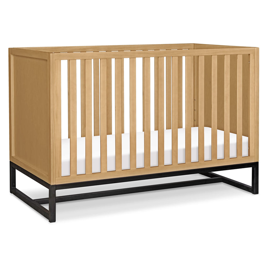 Couchette Convertible 4-en-1 Ryder - Miel-DaVinci-DVI-M23501HY-CLÉMENT