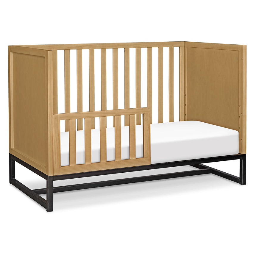 Couchette Convertible 4-en-1 Ryder - Miel-DaVinci-DVI-M23501HY-CLÉMENT