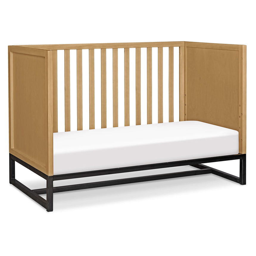 Couchette Convertible 4-en-1 Ryder - Miel-DaVinci-DVI-M23501HY-CLÉMENT