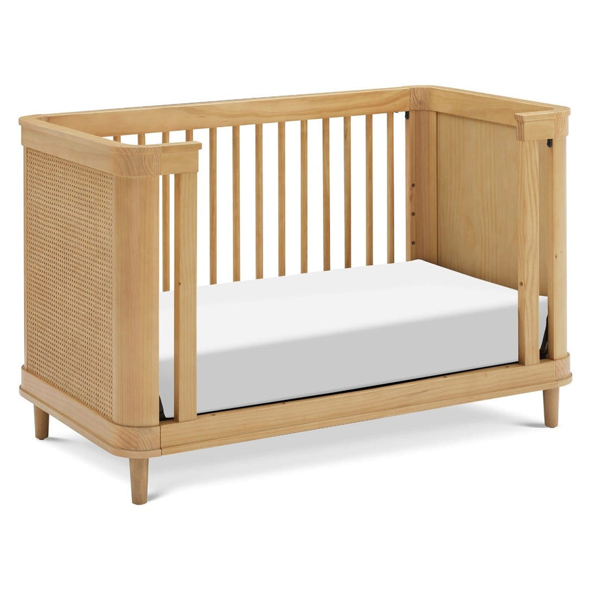 Couchette Convertible 3-en-1 Marin - Miel et Rotin-Namesake-DVI-M23701HYHC-CLÉMENT