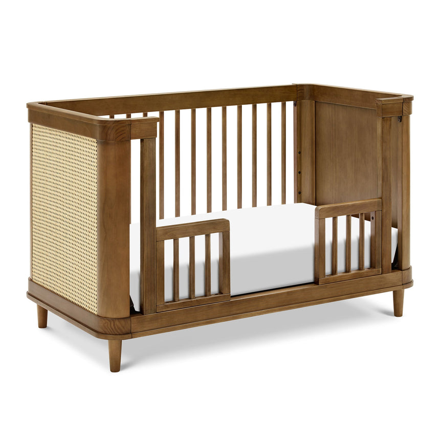 Couchette Convertible 3-en-1 Marin - Naturel Noyer-Namesake-DVI-M23701NLBC-CLÉMENT