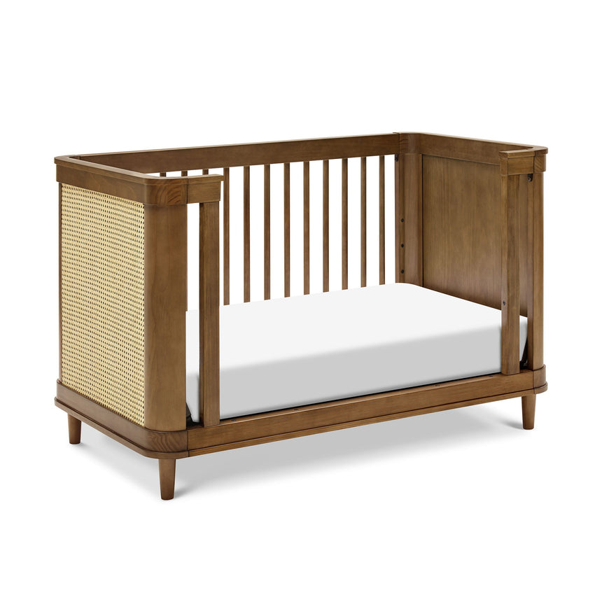 Couchette Convertible 3-en-1 Marin - Naturel Noyer-Namesake-DVI-M23701NLBC-CLÉMENT