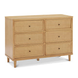 Commode 6 Tiroirs Marin - Miel et Rotin-Namesake-DVI-M23716HYHC-CLÉMENT