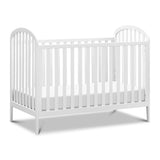 Couchette Convertible 3-en-1 Beau - Blanc-DaVinci-DVI-M23901W-CLÉMENT