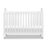Couchette Convertible 3-en-1 Beau - Blanc-DaVinci-DVI-M23901W-CLÉMENT