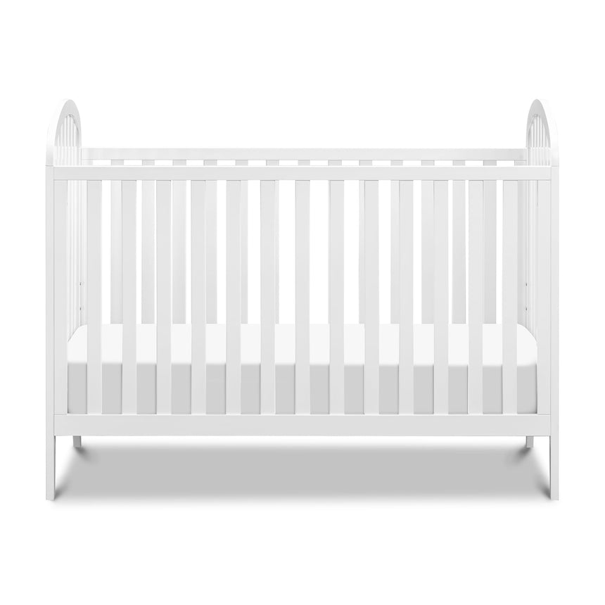 Couchette Convertible 3-en-1 Beau - Blanc-DaVinci-DVI-M23901W-CLÉMENT