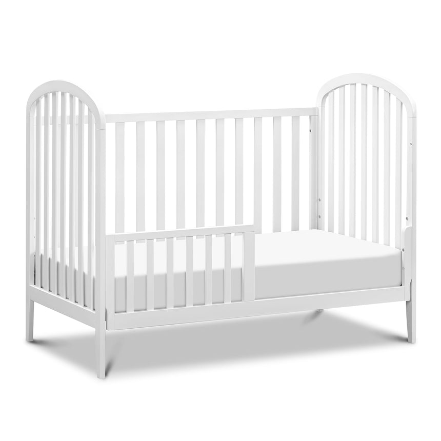 Couchette Convertible 3-en-1 Beau - Blanc-DaVinci-DVI-M23901W-CLÉMENT