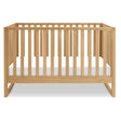 Couchette Convertible 3-en-1 Hunter - Miel-DaVinci-DVI-M25001HY-CLÉMENT