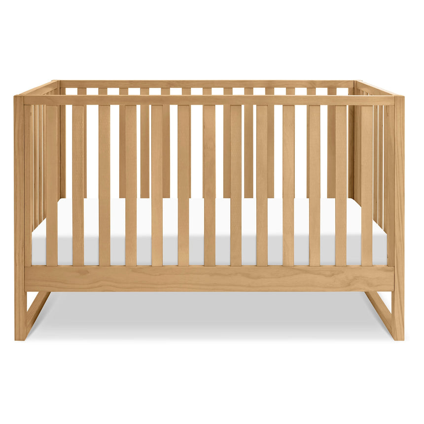 Couchette Convertible 3-en-1 Hunter - Miel-DaVinci-DVI-M25001HY-CLÉMENT