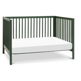 Couchette Convertible 3-en-1 Birdie - Vert Forêt-DaVinci-DVI-M25101FRGR-CLÉMENT