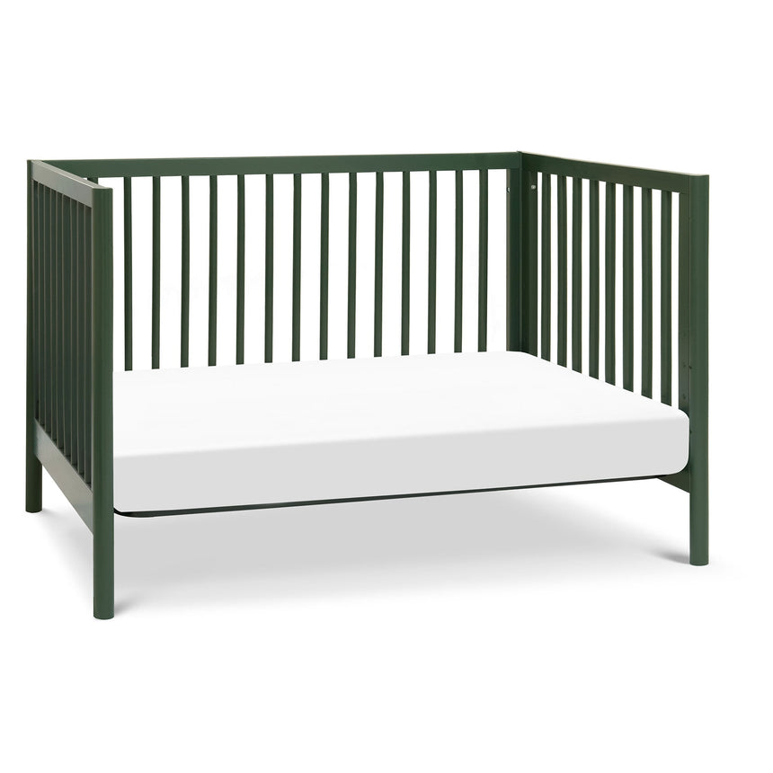 Couchette Convertible 3-en-1 Birdie - Vert Forêt-DaVinci-DVI-M25101FRGR-CLÉMENT
