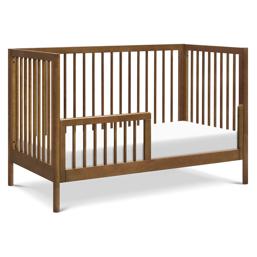 Couchette Convertible 3-en-1 Birdie - Noyer-DaVinci-DVI-M25101L-CLÉMENT
