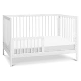 Couchette Convertible 3-en-1 Birdie - Blanc-DaVinci-DVI-M25101W-CLÉMENT