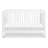 Couchette Convertible 3-en-1 Birdie - Blanc-DaVinci-DVI-M25101W-CLÉMENT