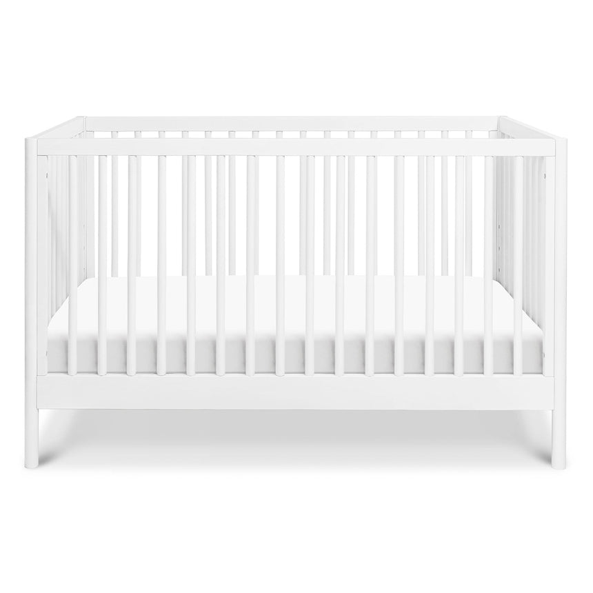 Couchette Convertible 3-en-1 Birdie - Blanc-DaVinci-DVI-M25101W-CLÉMENT