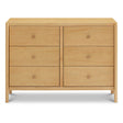 Commode 6 Tiroirs Birdie - Miel-DaVinci-DVI-M25126HY-CLÉMENT