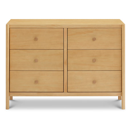 Commode 6 Tiroirs Birdie - Miel-DaVinci-DVI-M25126HY-CLÉMENT