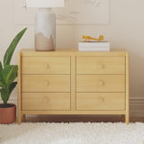 Commode 6 Tiroirs Birdie - Miel-DaVinci-DVI-M25126HY-CLÉMENT