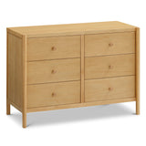 Commode 6 Tiroirs Birdie - Miel-DaVinci-DVI-M25126HY-CLÉMENT