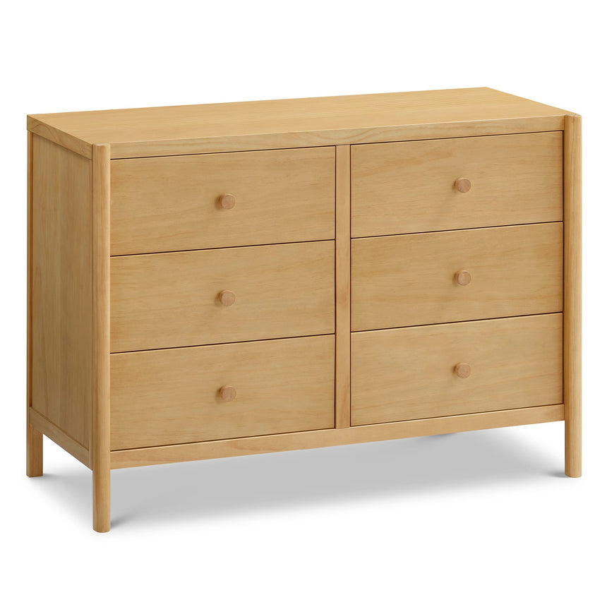 Commode 6 Tiroirs Birdie - Miel-DaVinci-DVI-M25126HY-CLÉMENT