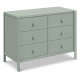 Commode 6 Tiroirs Birdie - Sauge-DaVinci-DVI-M25126LS-CLÉMENT