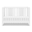 Couchette Convertible 4-en-1 Sammy Scallop - Blanc-DaVinci-DVI-M27801W-CLÉMENT