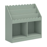 Bibliothèque Sammy - Sauge-DaVinci-DVI-M27811LS-CLÉMENT