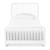 Lit Simple Jenny Lind - Blanc-DaVinci-DVI-M3189W-CLÉMENT