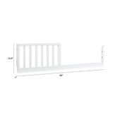 Barrière De Transition Blanc-Million Dollar Baby-DVI-M3899W-CLÉMENT