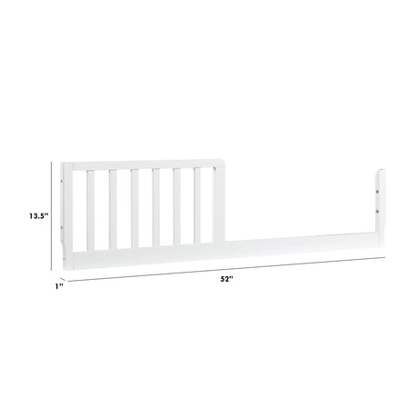Barrière De Transition Blanc-Million Dollar Baby-DVI-M3899W-CLÉMENT