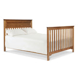 Couchette Convertible 4-en-1 Autumn - Châtaigne-DaVinci-DVI-M4301CT-CLÉMENT
