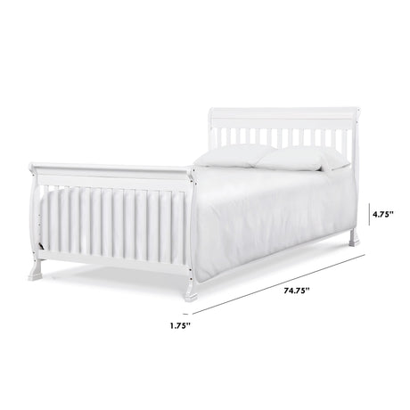 Kit de Conversion - Blanc-Million Dollar Baby-DVI-M4799W-CLÉMENT