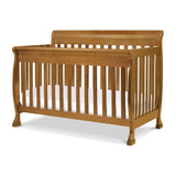 Couchette Convertible 4-en-1 Kalani - Châtaigne-DaVinci-DVI-M5501CT-CLÉMENT