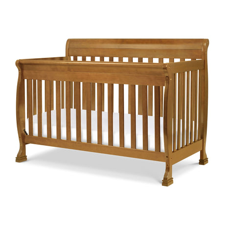 Couchette Convertible 4-en-1 Kalani - Châtaigne-DaVinci-DVI-M5501CT-CLÉMENT