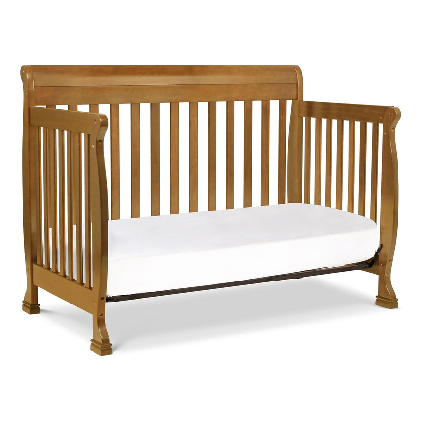 Couchette Convertible 4-en-1 Kalani - Châtaigne-DaVinci-DVI-M5501CT-CLÉMENT