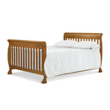 Couchette Convertible 4-en-1 Kalani - Châtaigne-DaVinci-DVI-M5501CT-CLÉMENT