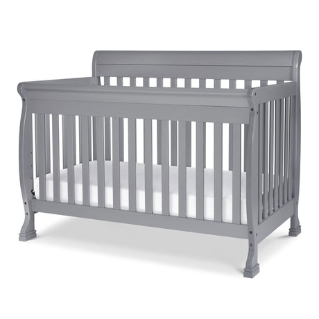 Couchette Convertible 4-en-1 Kalani - Gris-DaVinci-DVI-M5501G-CLÉMENT