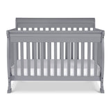 Couchette Convertible 4-en-1 Kalani - Gris-DaVinci-DVI-M5501G-CLÉMENT